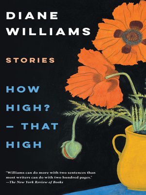 cover image of How High?—That High